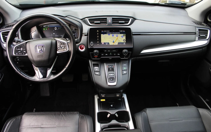 Honda CR-V cena 164450 przebieg: 40826, rok produkcji 2021 z Mieszkowice małe 352
